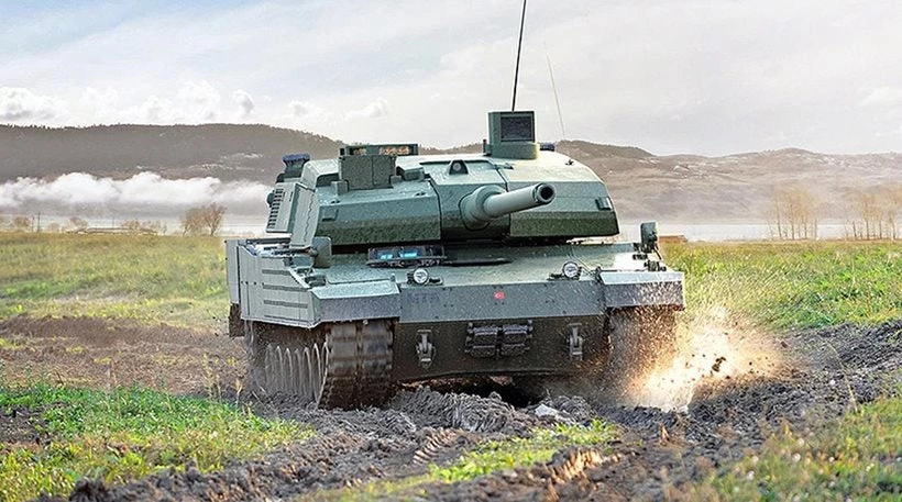 Αλλάζουν όλα: Η Αγκυρα προετοιμάζεται για πόλεμο: Η Τουρκία ξεκινά την κατασκευή μη επανδρωμένων αρμάτων μάχης